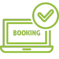 Easy Online Booking